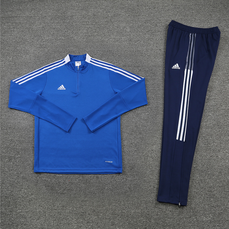 23-24 Season Half Zipper Training Suit